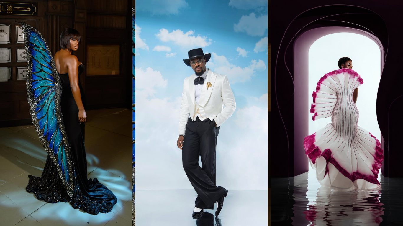 Met Gala africano: looks icónicos dos prémios AMVCA 12 roubam atenção do público